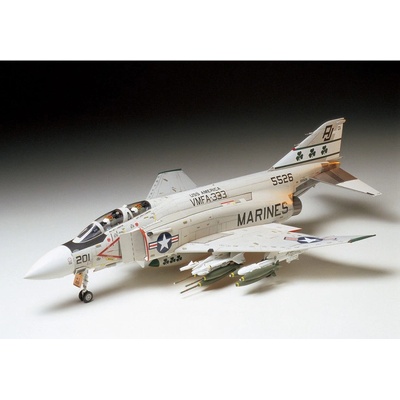 Tamiya F 4J Phantom II Marines McDonnell Douglas 1:32