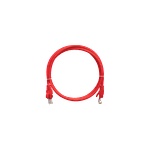 NIKOMAX Patch кабел UTP, CAT5e, LSZH, 20 м, червен NMC-PC4UD55B-200-C-RD (NMC-PC4UD55B-200-C-RD)