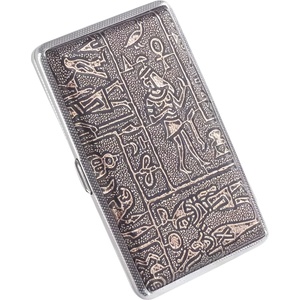 HARAHU Табакерка sm-31318 - Златна kp31318
