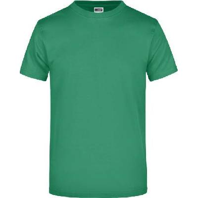 Daiber JN 02 pánské tričko z těžké bavlny irish green