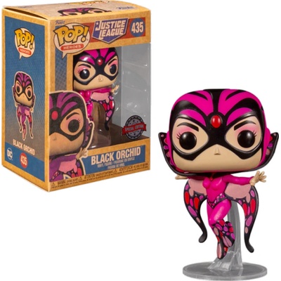 Funko POP! 435 Justice League Black Orchid