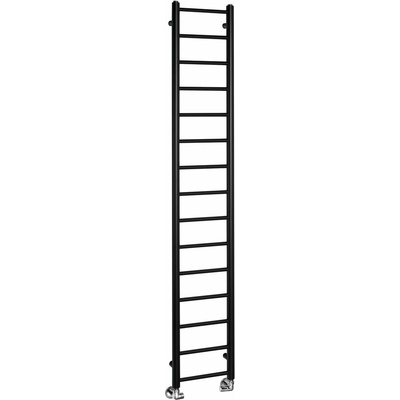 Sapho DINA IR376B 300 mm x 1740 mm čierna matná