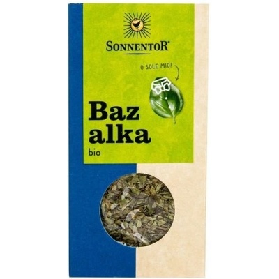 Sonnentor Bazalka Bio 15 g