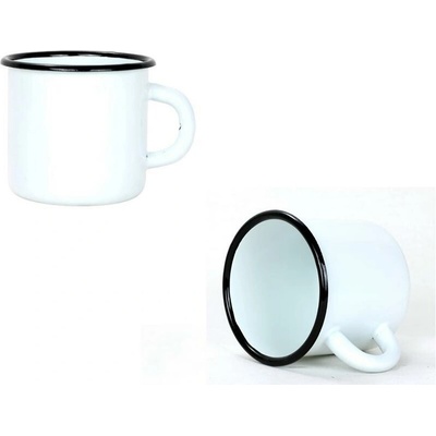 BELIS Hrnček 7cm biely 0,25l