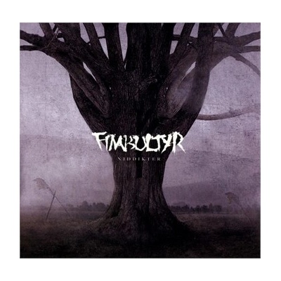 Fimbultyr - Niddikter CD