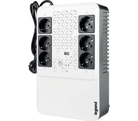 Legrand Keor Multiplug 800 AVR