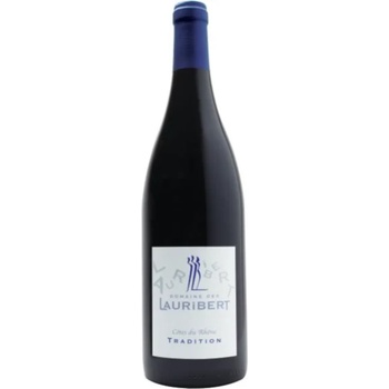 Image 1 of Domaine Des Lauribert Tradition Cotes du Rhone Domaine Des Lauribert 750 ml