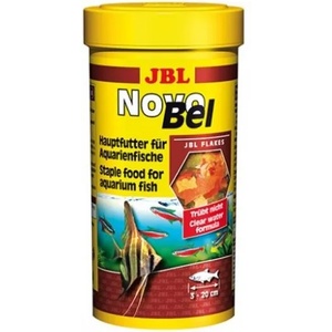 JBL NovoBel 100ml храна за декоративни рибки (J3012010)