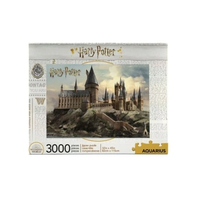 Aquarius Harry Potter Hogwarts Bradavice 3000 dílků