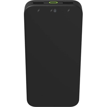 Image 1 of mophie Външна батерия/power bank/ Mophie Powerstation 10K (2023) Black (401110786), 10 000mAh, черна, 2x USB-A, 1x USB-C, PD (401110786)