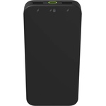 mophie Външна батерия/power bank/ Mophie Powerstation 10K (2023) Black (401110786), 10 000mAh, черна, 2x USB-A, 1x USB-C, PD (401110786)