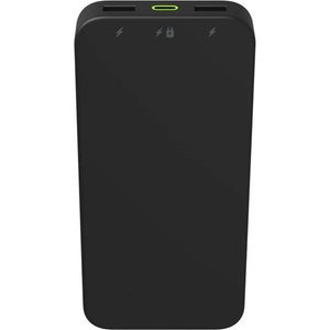 mophie Външна батерия/power bank/ Mophie Powerstation 10K (2023) Black (401110786), 10 000mAh, черна, 2x USB-A, 1x USB-C, PD (401110786)