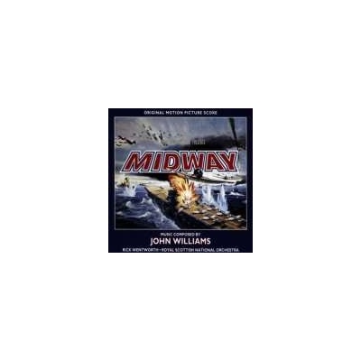 Ost - Midway CD