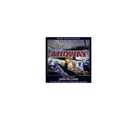Ost - Midway CD