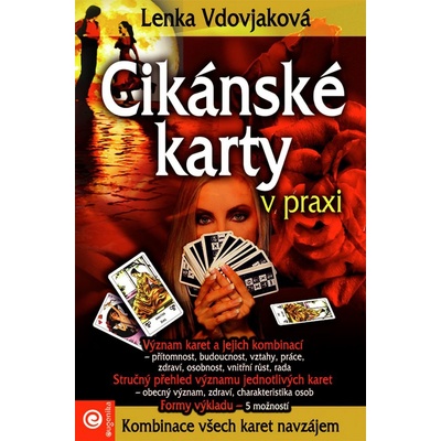 Cikánské karty v praxi Lenka Vdovjaková CZ