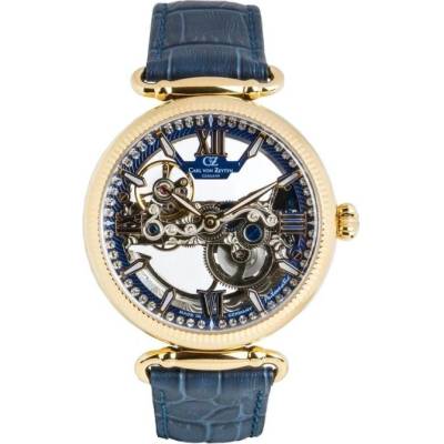Carl von Zeyten Häusern Дамски часовник Carl von Zeyten Häusern Lady Automatic CVZ0083GBLS (CVZ0083GBLS)
