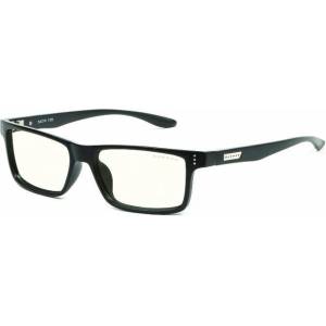 GUNNAR Детски компютърни очила GUNNAR Cruz Teens, Clear Natural, Черен
