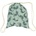 Mikk-Line Детска детска раница Mikk-line Kid's Gymbag PU AOP Kids' backpack - Croco AOP - размер One Size (508-0783-0211)