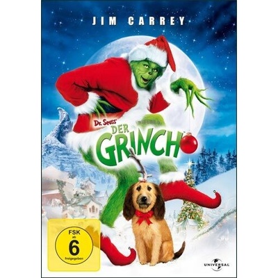 Der Grinch DVD