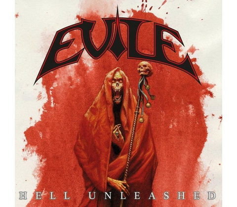 Evile - Hell Unleashed LP