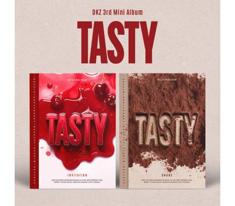 DKZ: Tasty - CD