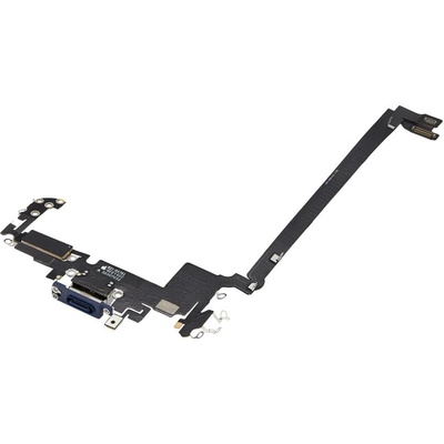 Nabíjecí obvod + Flex kabel iPhone 17 Pro Max – tmavě modrý IPH1873