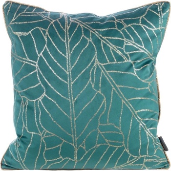 Eurofirany Lili1 tyrkysová 45 x 45 cm