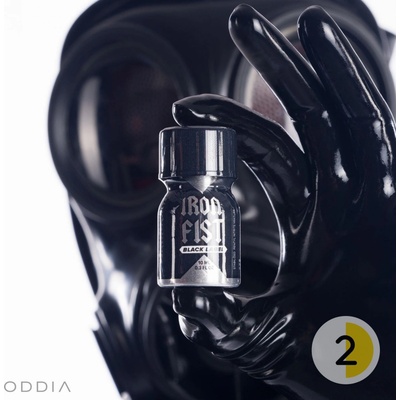 Poppers Iron Fist Black Label 10 ml
