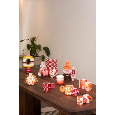 Qué Rico Капак за саксия от доломит 17 x 17 x 14 cm (148.01478)