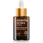 Sesderma Factor G Renew серум за лице с растежен фактор за подмладяване на кожата на лицето 30ml