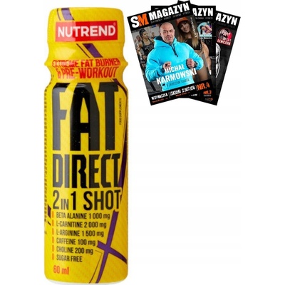 NUTREND Fat Direct Shot 60 ml