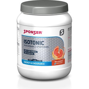 Sponser Isotonic - Red Orange