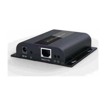 PremiumCord Preloader PREMIUMCORD HDMI up to 120m via LAN, over IP, HDBitt
