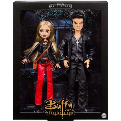 Mattel Monster High Buffy přemožitelka upírů