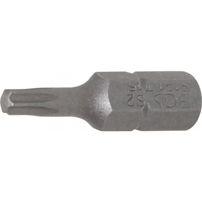 Bit technic 6.3 mm 1/4" uchytenie T Star pre Torx T15 BGS 8191