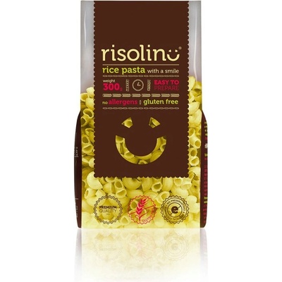 Risolino Ryžové kolienka 300 g