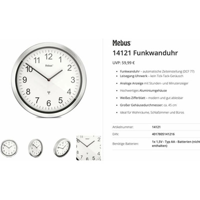 Mebus 14121