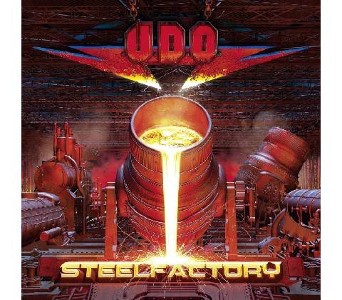 U.D.O. - Steelfactory CD