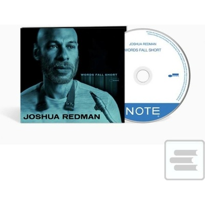 Redman Joshua - Words Fall Short CD