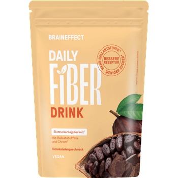Braineffect Daily Fiber - Chocolate