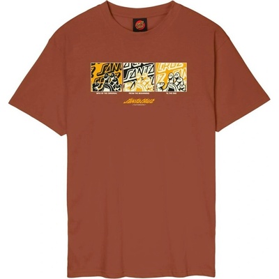 Santa Cruz Handled Front Baked Clay