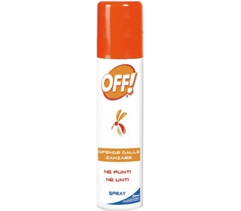 Off! Regular spray 100 ml