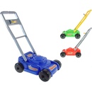 Mikro trading sekačka na trávu modrá