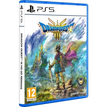 Dragon Quest 3 HD