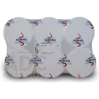 Fagron Kelímok 400g/500ml ZETA skrutkovací uzáver 6 ks