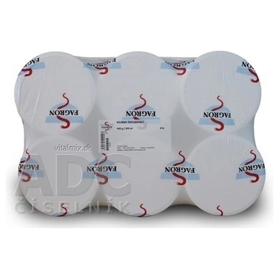 Fagron Kelímok 400g/500ml ZETA skrutkovací uzáver 6 ks