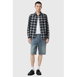 AllSaints Дънков къс панталон SWITCH (M022TC)