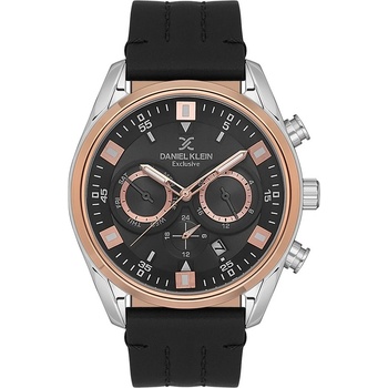 Daniel Klein Мъжки часовник Daniel Klein Exclusive - DK. 1.13547-5 (DK.1.13547-5)
