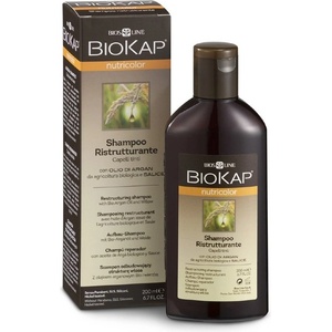 BioKap Nutricolor Restructuring Shampoo 200 ml