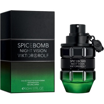 Image 1 of Viktor & Rolf Spicebomb Night Vision EDT 50 ml